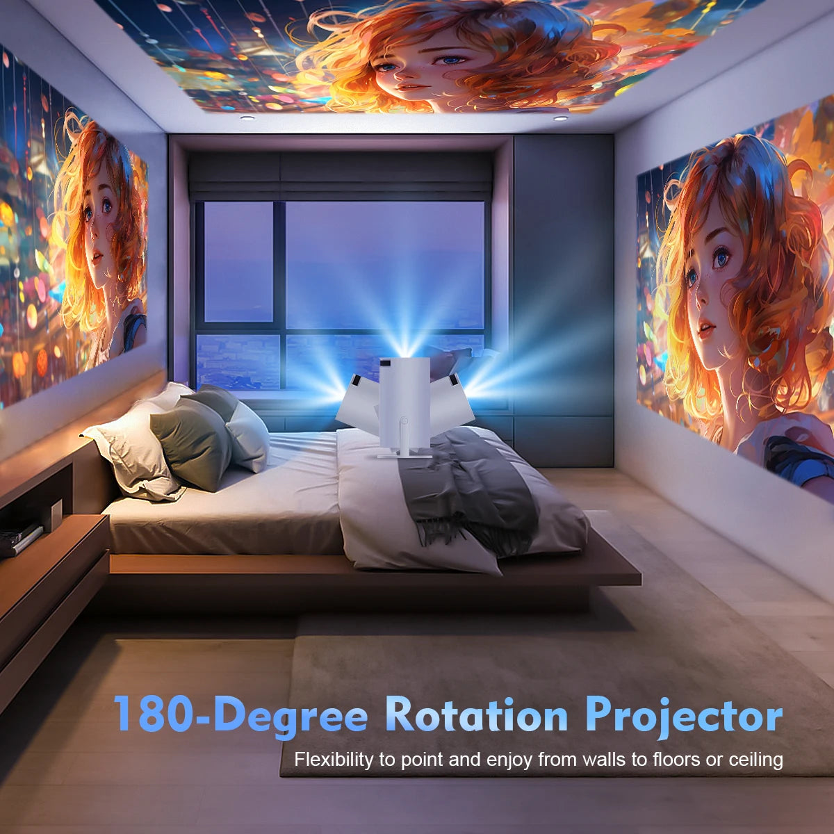 Ultimate 8K Home Projector